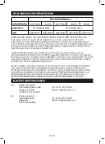 Предварительный просмотр 41 страницы Quattro Titanium Installation Manual