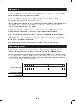 Предварительный просмотр 57 страницы Quattro Titanium Installation Manual