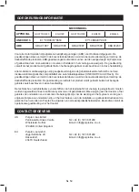 Предварительный просмотр 60 страницы Quattro Titanium Installation Manual