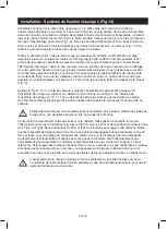 Предварительный просмотр 73 страницы Quattro Titanium Installation Manual