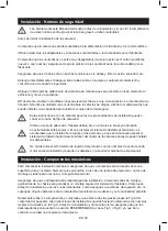 Предварительный просмотр 91 страницы Quattro Titanium Installation Manual