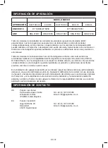 Предварительный просмотр 98 страницы Quattro Titanium Installation Manual