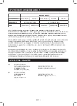 Предварительный просмотр 117 страницы Quattro Titanium Installation Manual