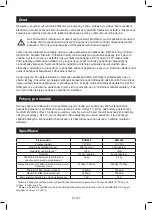 Предварительный просмотр 128 страницы Quattro Titanium Installation Manual