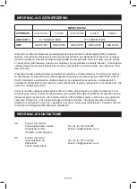 Предварительный просмотр 136 страницы Quattro Titanium Installation Manual