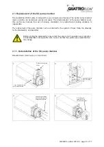 Предварительный просмотр 11 страницы Quattroflow 20kSU Operating And Installation Instructions