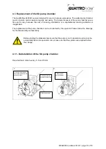 Предварительный просмотр 13 страницы Quattroflow 4400SU Series Operating And Installation Instructions