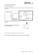 Предварительный просмотр 15 страницы Quattroflow 4400SU Series Operating And Installation Instructions