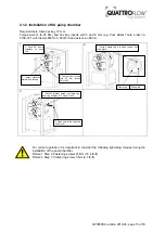 Предварительный просмотр 13 страницы Quattroflow 5050SU Operating And Installation Instructions