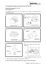 Предварительный просмотр 14 страницы Quattroflow 5050SU Operating And Installation Instructions