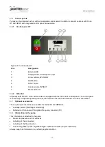 Предварительный просмотр 27 страницы Quattroflow QF5K Operating Manual