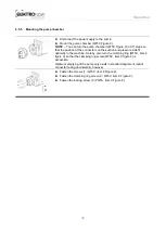 Предварительный просмотр 38 страницы Quattroflow QF5K Operating Manual