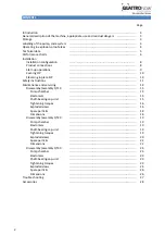 Preview for 2 page of Quattroflow QT 10 Operating And Installation Instructions