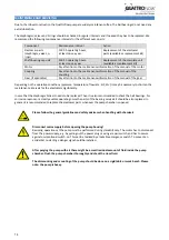 Preview for 14 page of Quattroflow QT 10 Operating And Installation Instructions