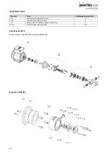 Preview for 16 page of Quattroflow QT 10 Operating And Installation Instructions