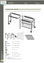 Preview for 8 page of Quax 05 05 11 Series Handling Manual