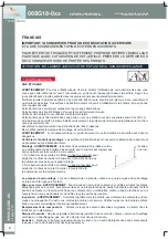 Preview for 8 page of Quax 06SG18-0 Series Handling Manual