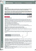 Preview for 14 page of Quax 06SG18-0 Series Handling Manual