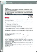 Preview for 20 page of Quax 06SG18-0 Series Handling Manual