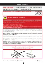 Preview for 2 page of Quax 540448 Series Manual