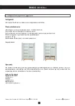 Preview for 3 page of Quax 540448 Series Manual