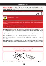 Preview for 8 page of Quax 540448 Series Manual