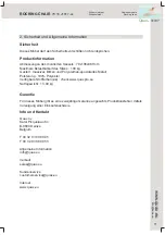 Preview for 11 page of Quax 76 16 J1817 Series Manual