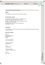 Preview for 15 page of Quax 76 16 J1817 Series Manual