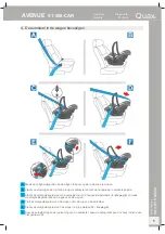 Preview for 5 page of Quax AVENUE 51-508-CAR Manual