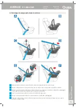 Preview for 11 page of Quax AVENUE 51-508-CAR Manual