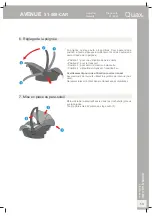 Предварительный просмотр 13 страницы Quax AVENUE 51-508-CAR Manual