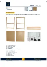 Preview for 12 page of Quax Basic Baby BASIC 05 05 2309 Assembly Manual