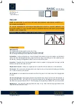 Preview for 14 page of Quax Basic Baby BASIC 05 05 2309 Assembly Manual