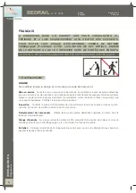 Preview for 4 page of Quax BEDRAIL 01 01 9000 Manual