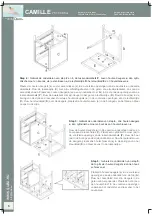 Preview for 6 page of Quax CAMILLE 76 10 04 0 Series Manual