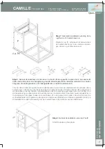 Preview for 7 page of Quax CAMILLE 76 10 04 0 Series Manual