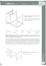 Preview for 13 page of Quax CAMILLE 76 10 04 0 Series Manual