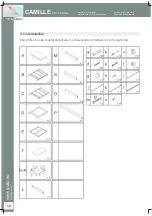 Preview for 16 page of Quax CAMILLE 76 10 04 0 Series Manual