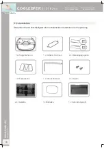 Preview for 16 page of Quax CO-SLEEPER 01 01 62 Series Manual