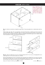 Preview for 8 page of Quax COCOON 54F01-0300 Series Manual