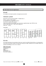 Preview for 13 page of Quax COCOON 54F01-04001XL COCOON 54F01-04002XL COCOON 54F01-04003XL COCOON 54F01-04004XL Manual