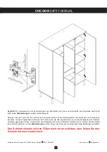 Preview for 31 page of Quax COCOON 54F01-04001XL COCOON 54F01-04002XL COCOON 54F01-04003XL COCOON 54F01-04004XL Manual