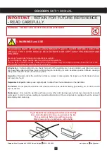 Preview for 32 page of Quax COCOON 54F01-04001XL COCOON 54F01-04002XL COCOON 54F01-04003XL COCOON 54F01-04004XL Manual