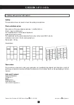 Preview for 33 page of Quax COCOON 54F01-04001XL COCOON 54F01-04002XL COCOON 54F01-04003XL COCOON 54F01-04004XL Manual