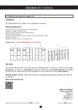 Preview for 3 page of Quax COCOON 54F01-04003XL Manual