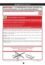 Preview for 4 page of Quax COCOON 54F01-04003XL Manual