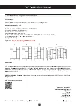 Preview for 7 page of Quax COCOON 54F01-04003XL Manual