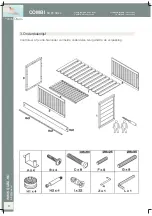 Предварительный просмотр 4 страницы Quax Combi bed Manual