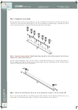 Предварительный просмотр 6 страницы Quax Combi bed Manual