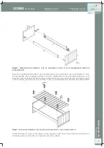 Предварительный просмотр 7 страницы Quax Combi bed Manual